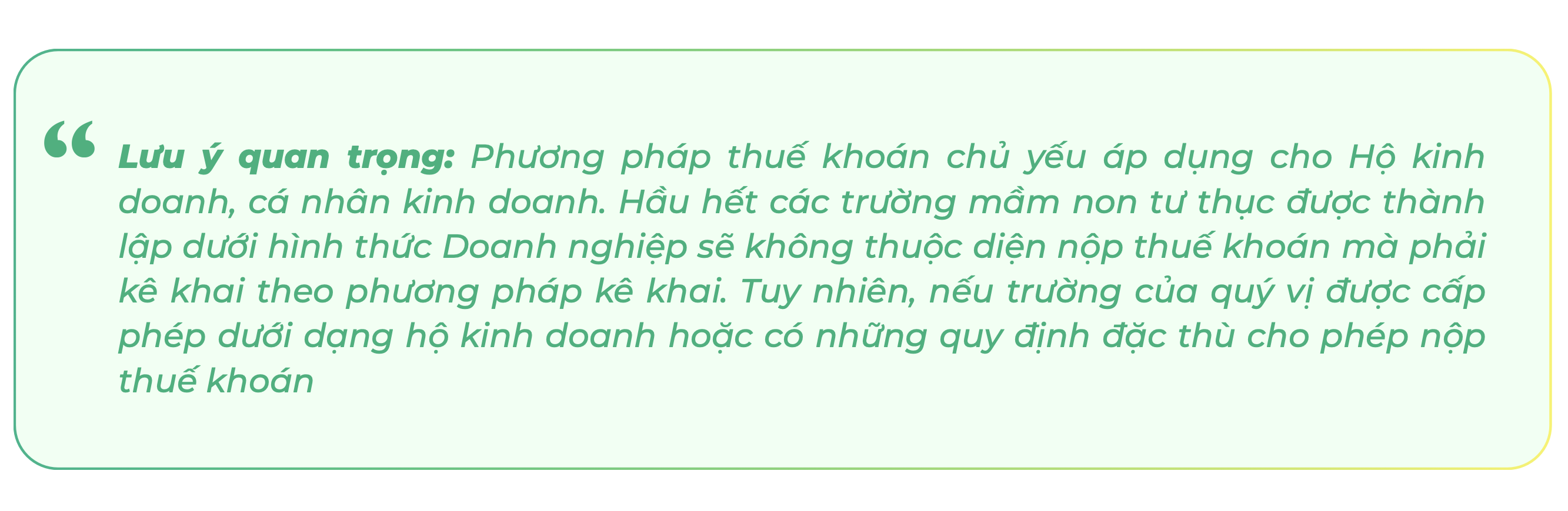 truong-mam-non-tu-thuc-nop-thue-nhu-the-nao-cap-nhat-chinh-sach-thue-2025